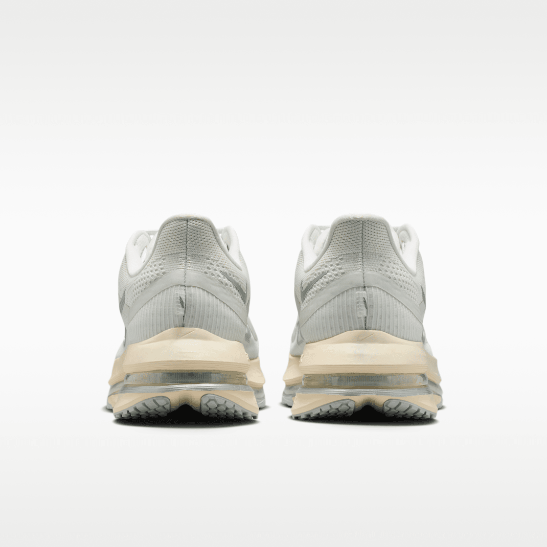 Platinum Tint/Grey Fog/Iron Grey/Reflect Silver