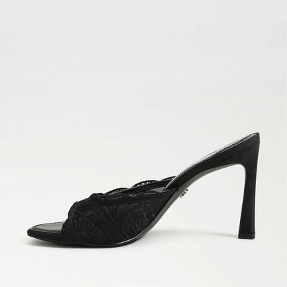 Black Mesh Fabric