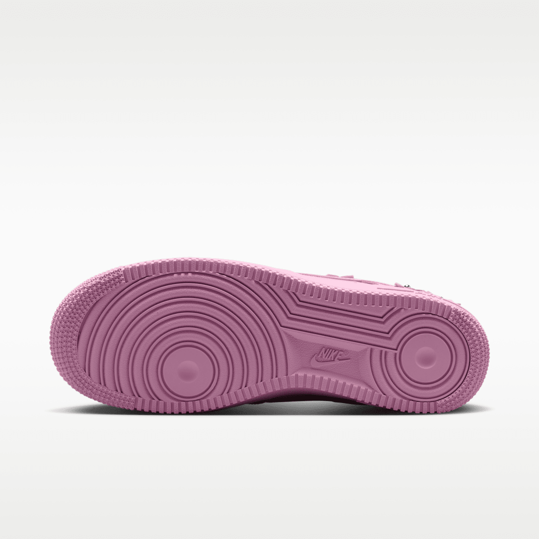 Pink Rise/Pink Foam/Metallic Silver/Pink Rise