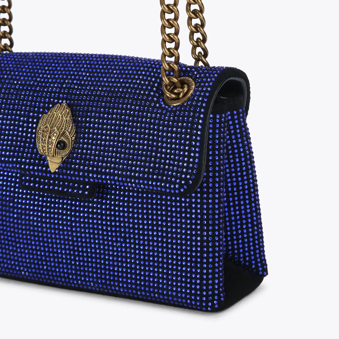 blue dark combination