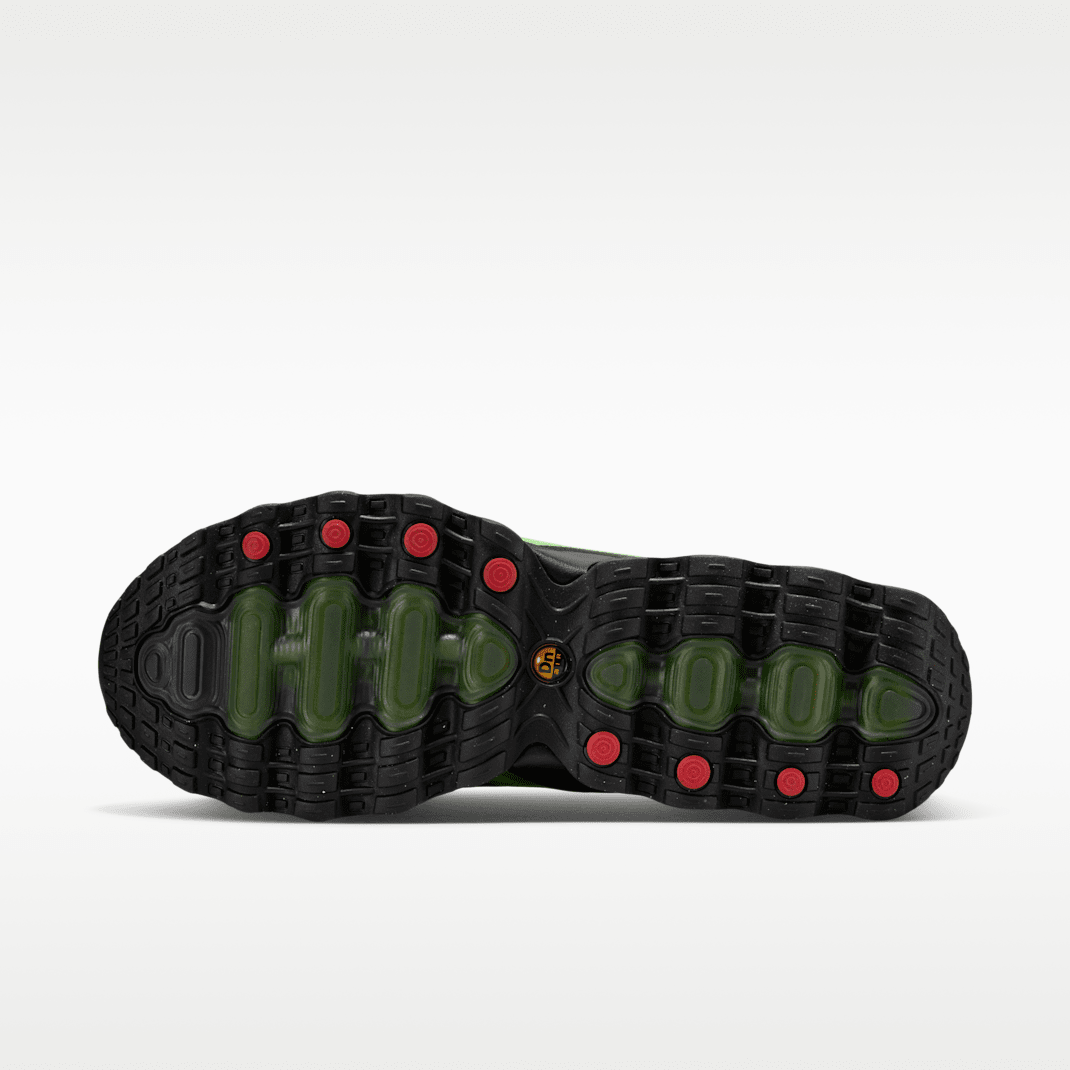 Black/Green Strike/Volt/Black