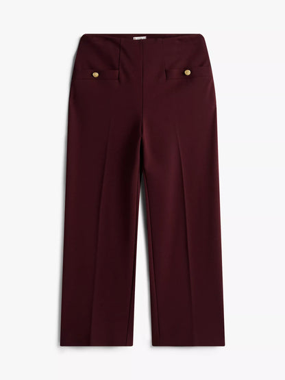 Deep Burgundy