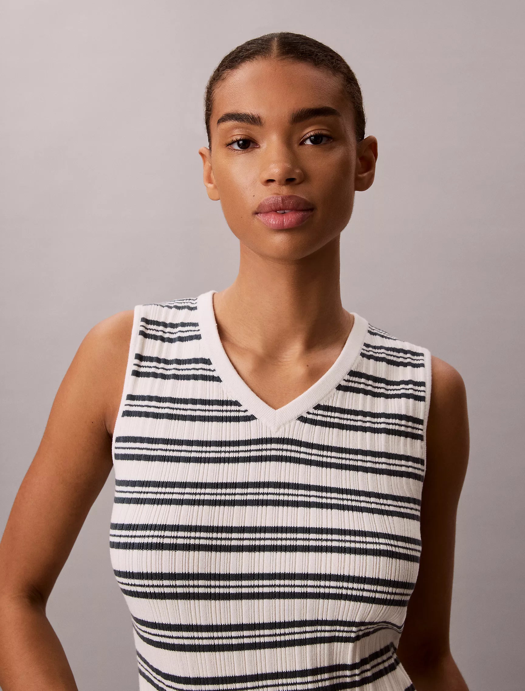Tofu Biloxi Blue Stripe