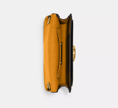 Brass/Black