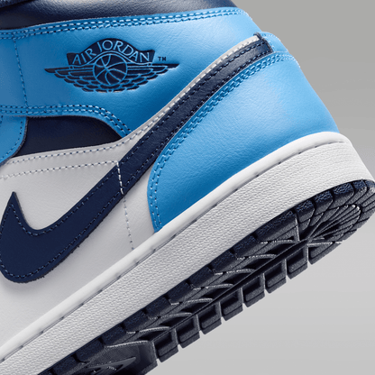 University Blue/White/Sail/Midnight Navy