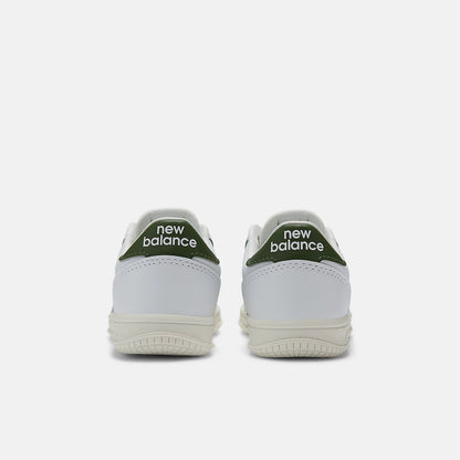 Dark Alpine Green With White