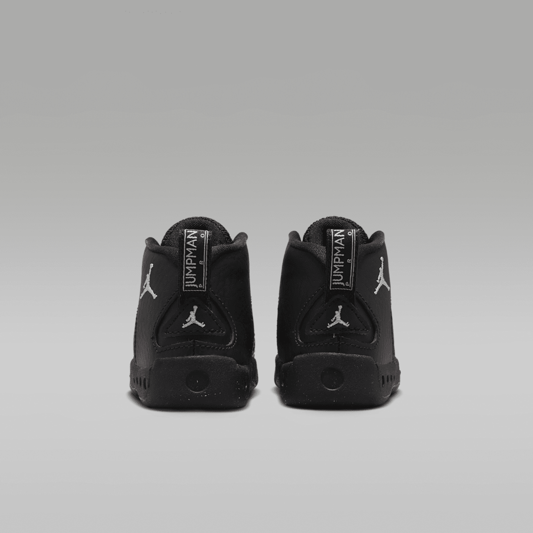 Black/Metallic Silver/White