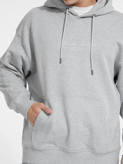 Gj Medium Grey Heather