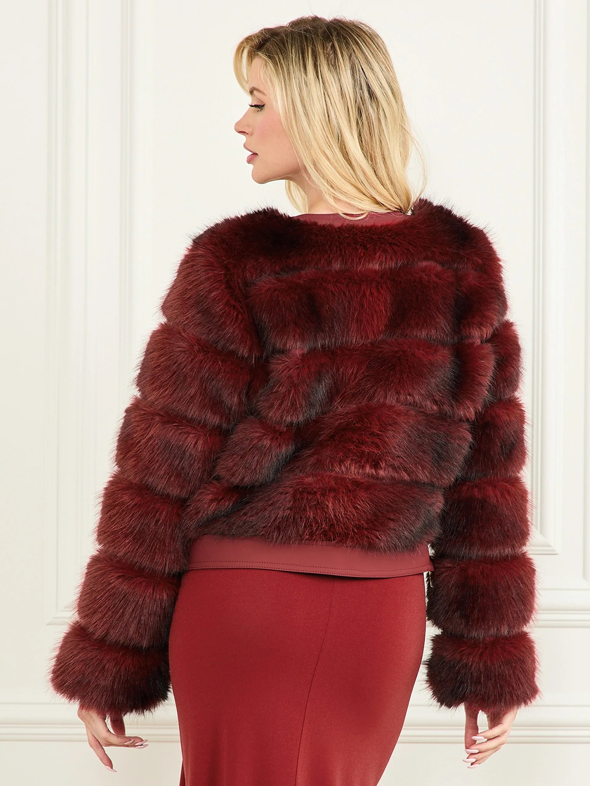 Dark Jam Red Multi