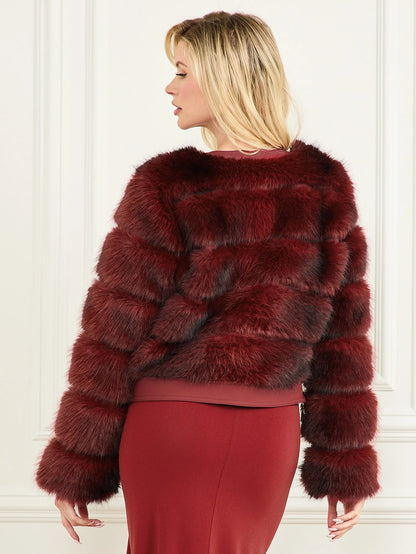 Dark Jam Red Multi