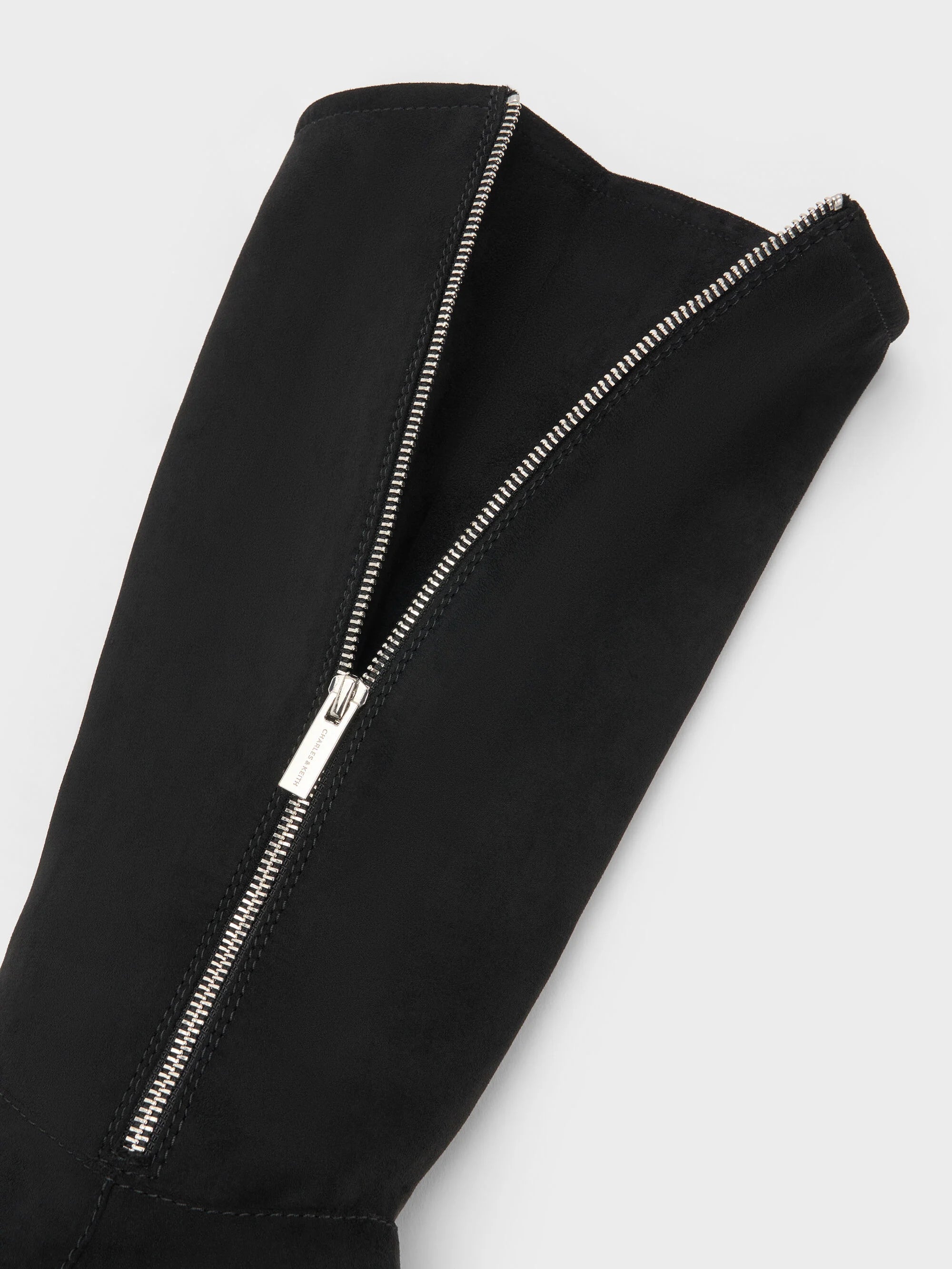 Black Textured