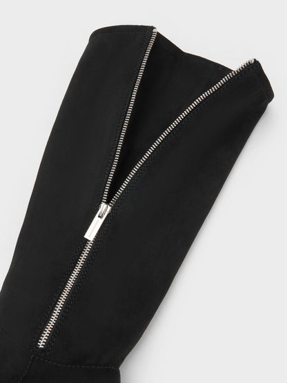 Black Textured