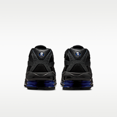 Black/Deep Royal Blue/Anthracite/Metallic Silver
