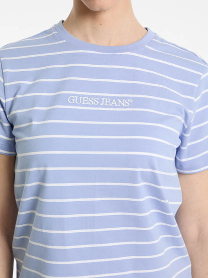 Fresh Zendy Blue Stripe