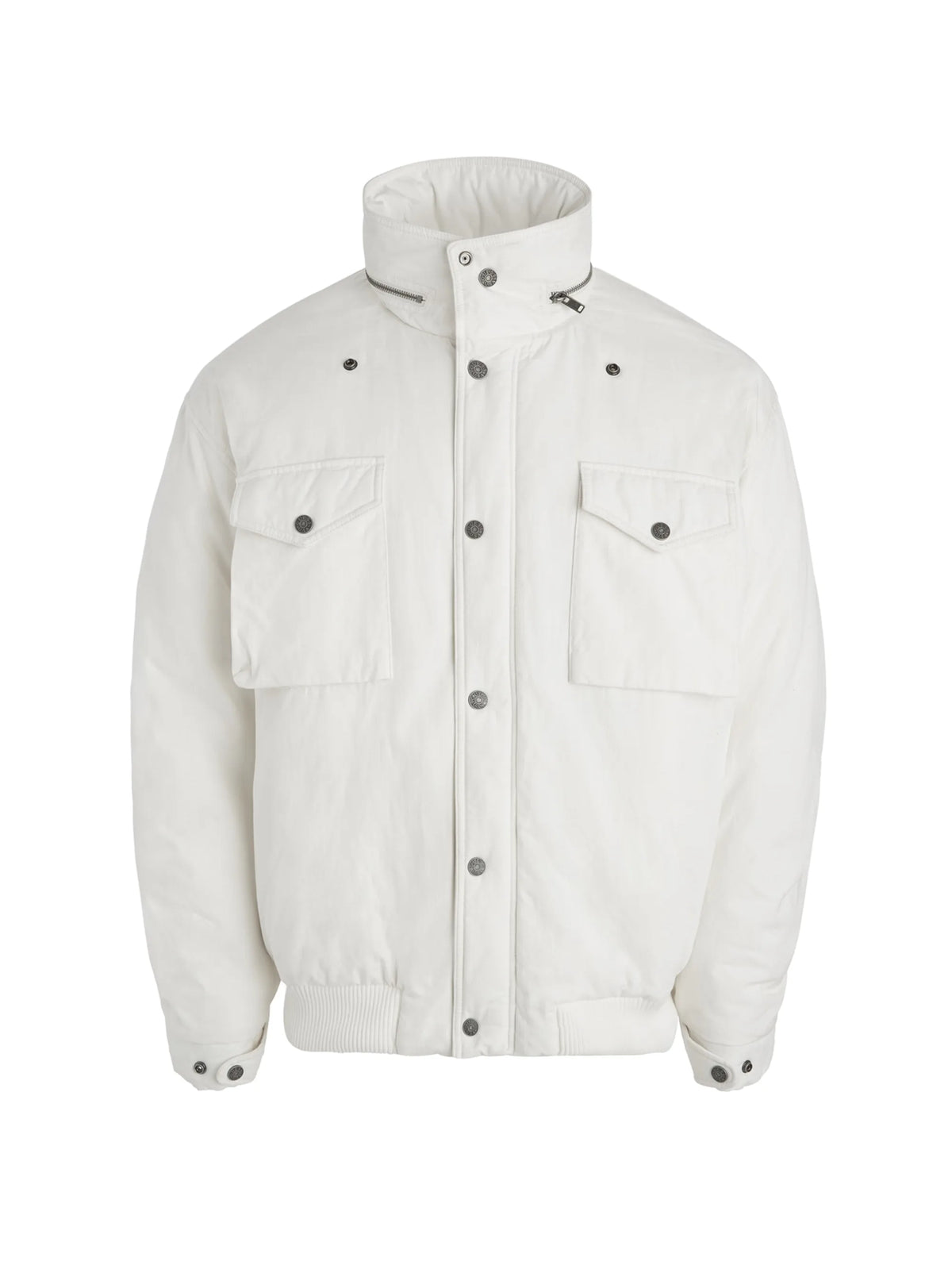 Alabaster White