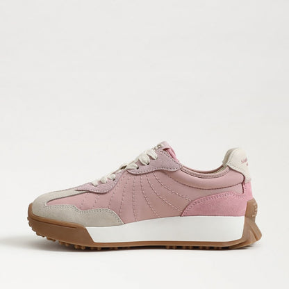 Rose Blush Nylon/Suede