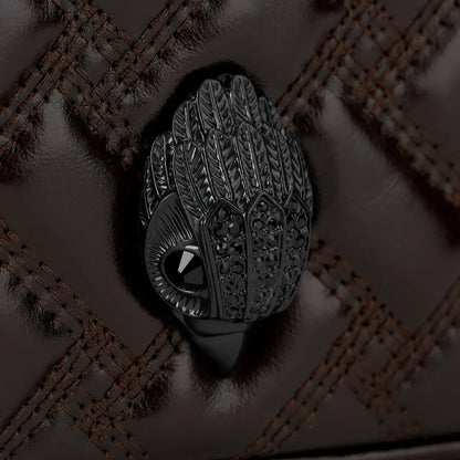 dark brown