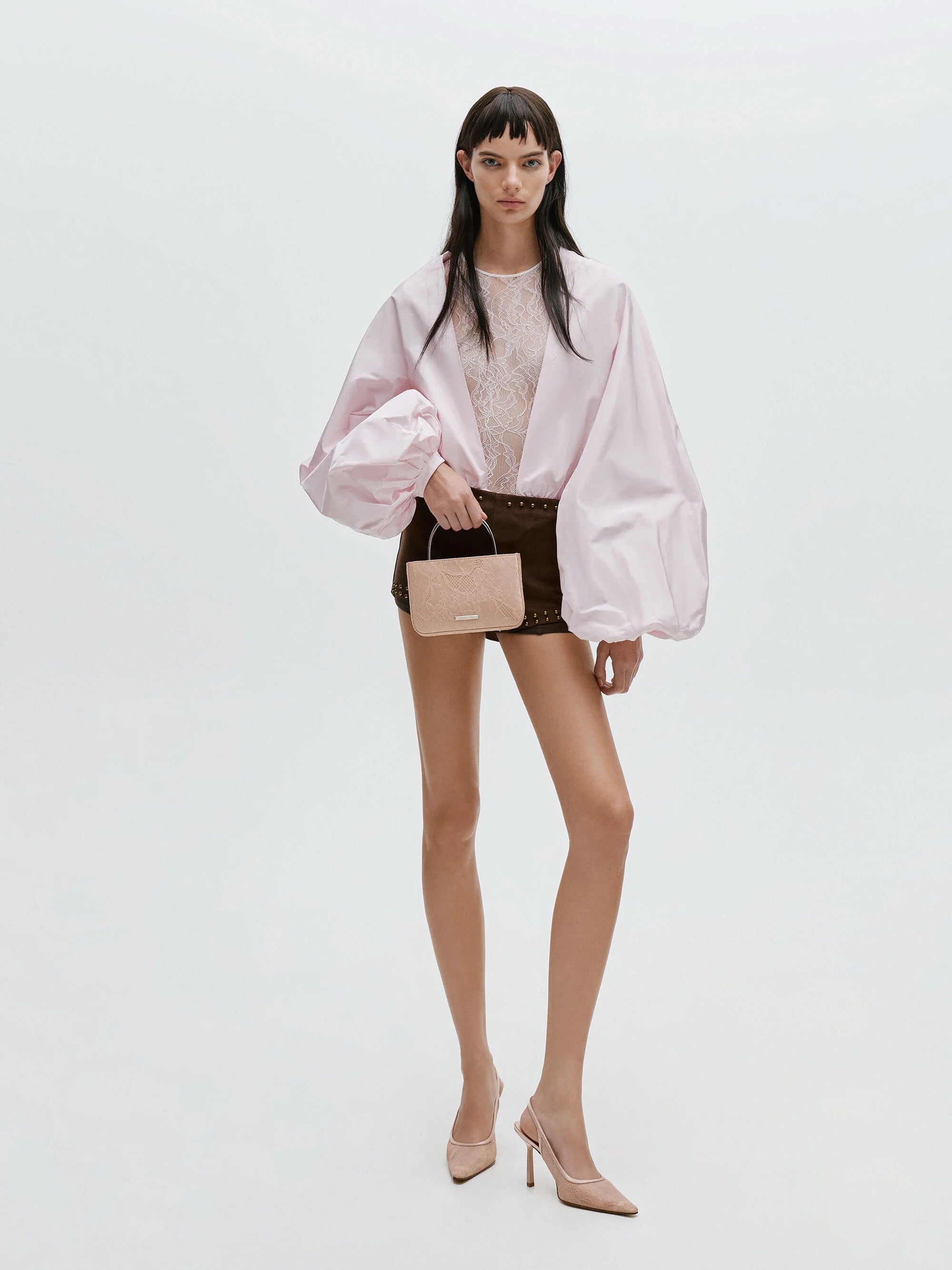 Nude Textured