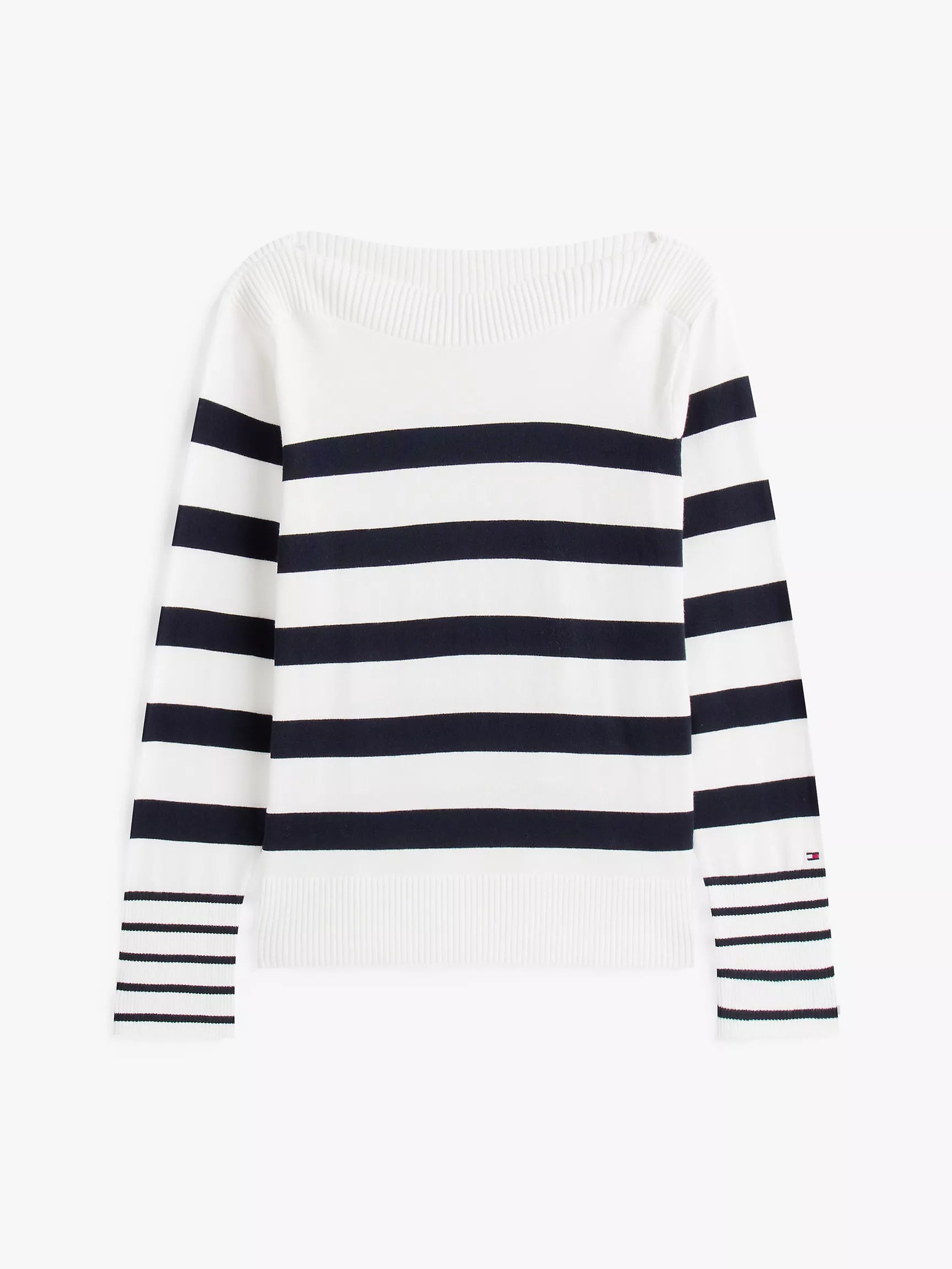 Ecru Stripe