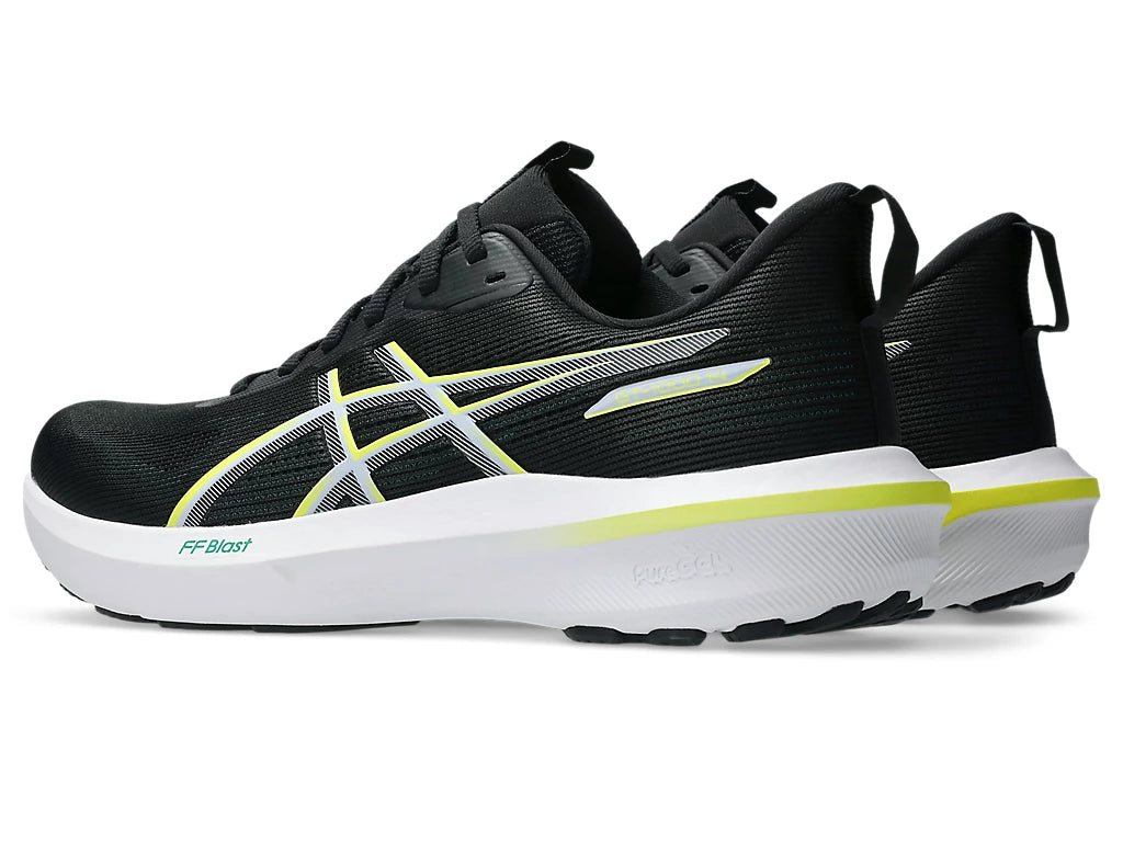 Black/Citron