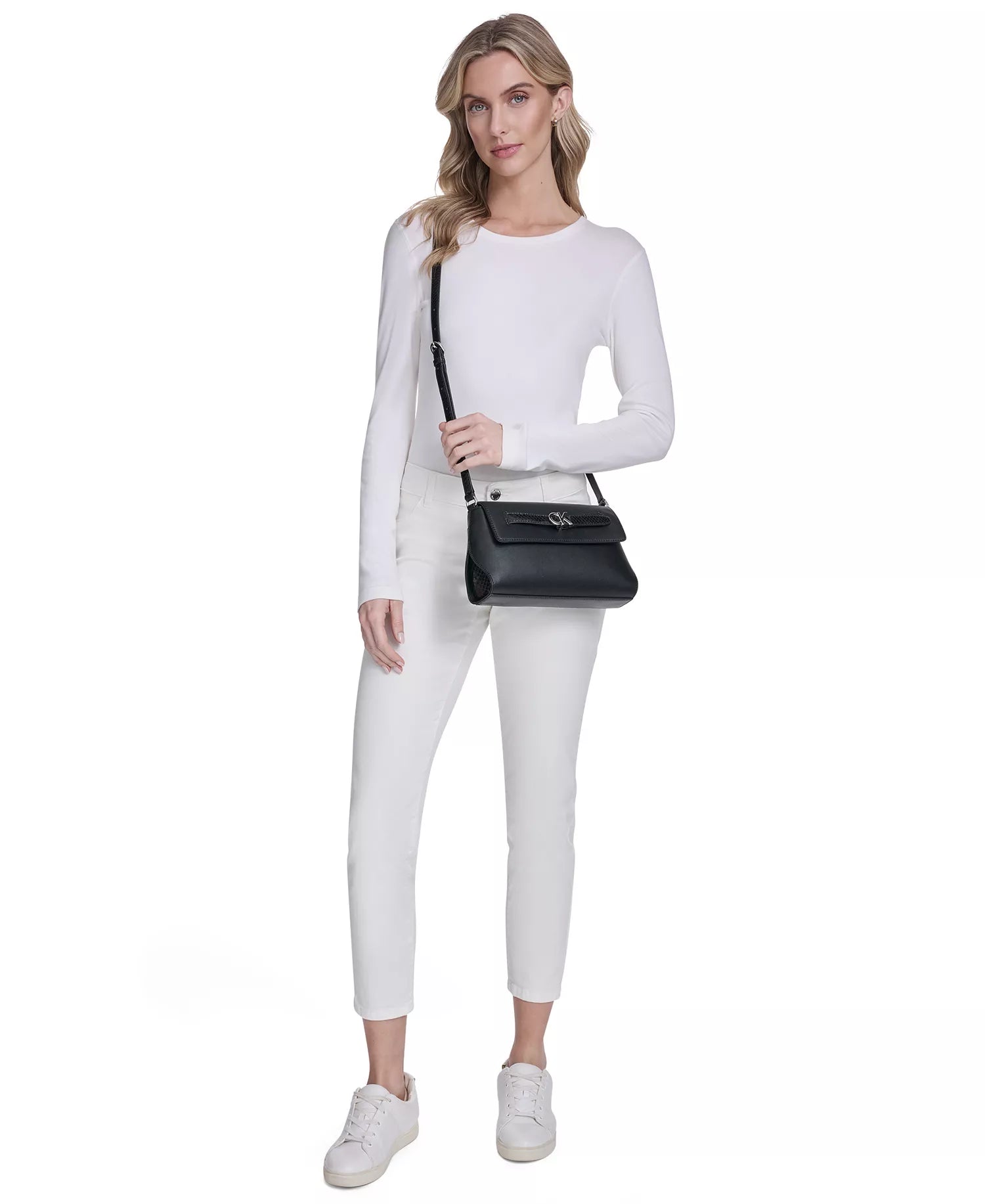 Black/Silver