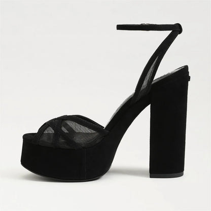 Black Suede