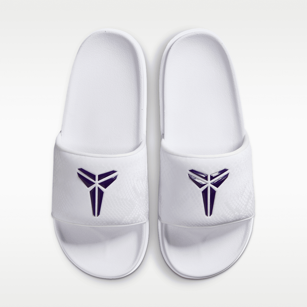 White/Court Purple