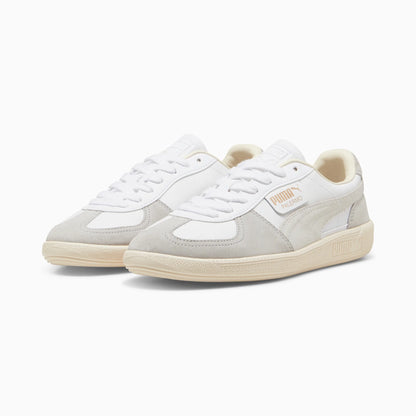 PUMA White-Cool Light Gray-Sugared Almond