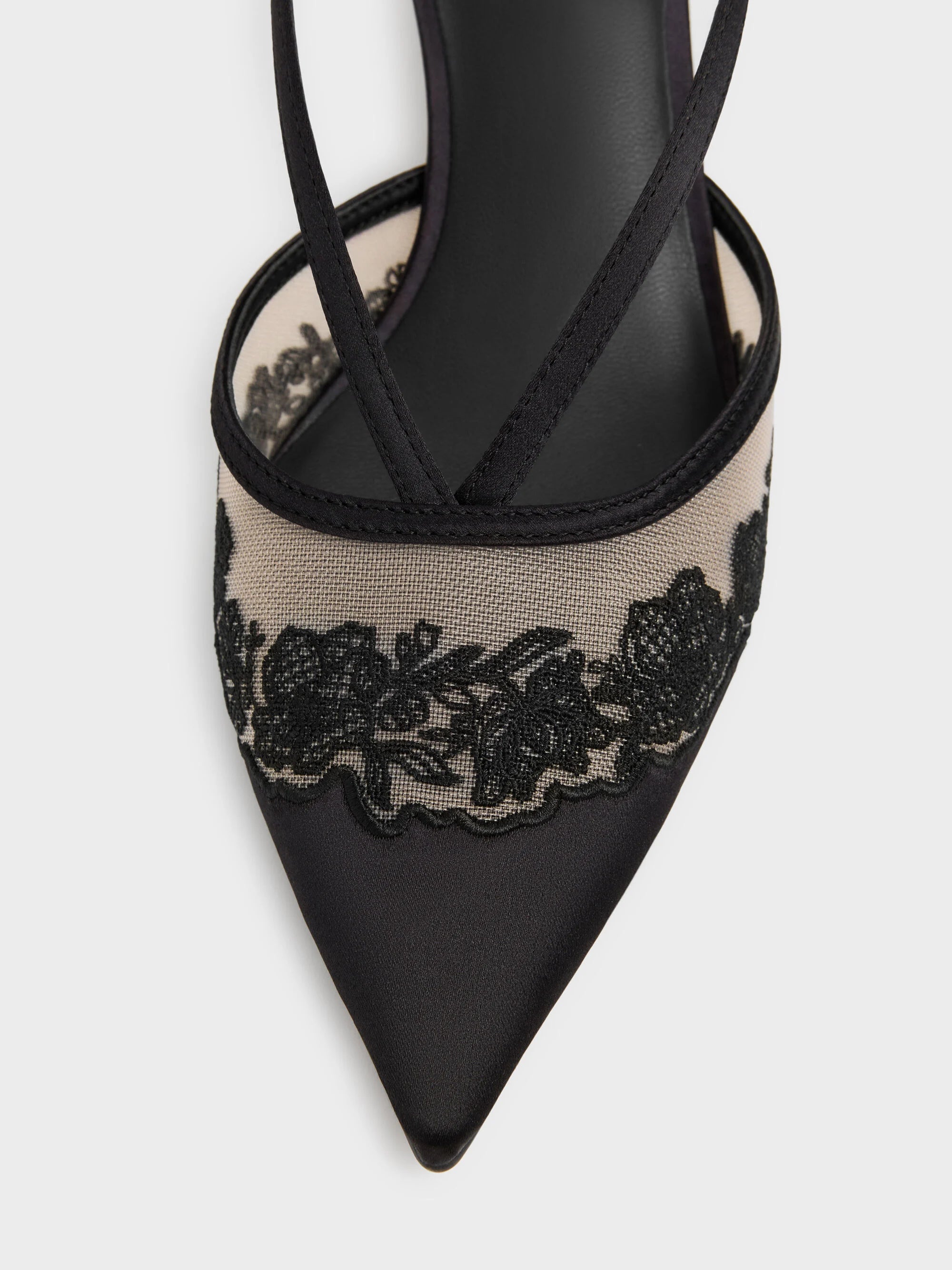 Black Textured