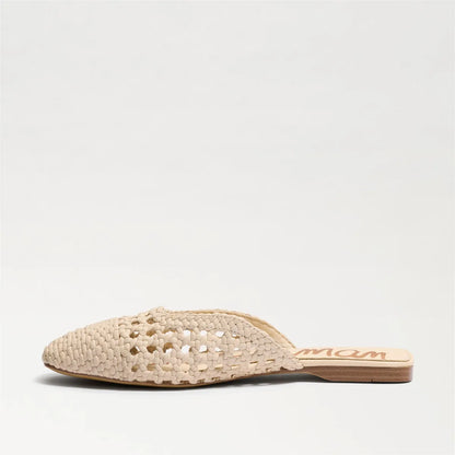 Modern Ivory Leather