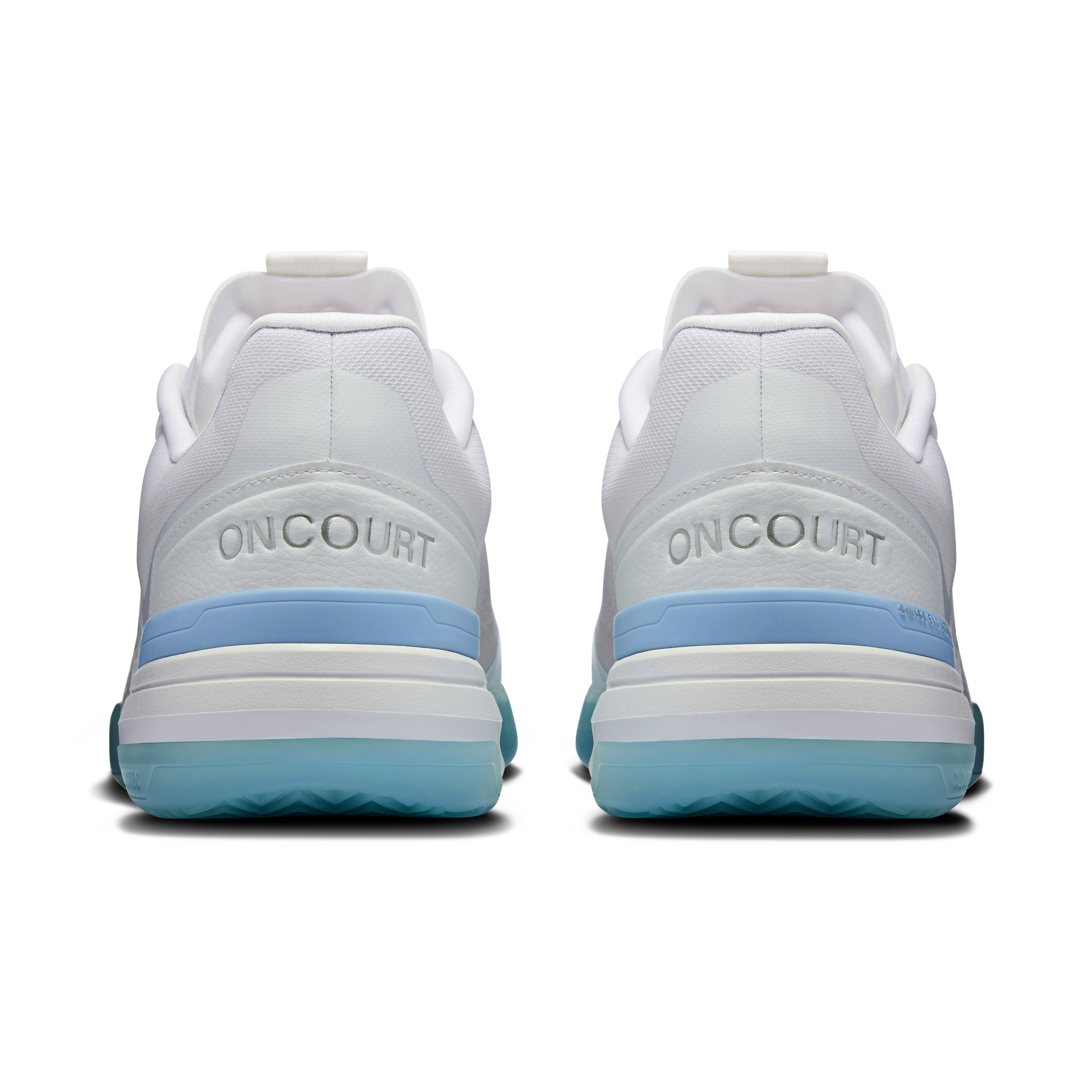 White | Chambray