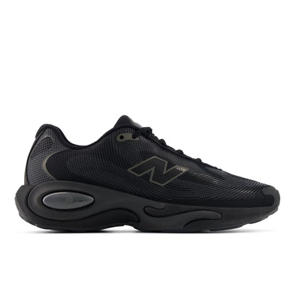 Black With Black Cement And Black Metallic