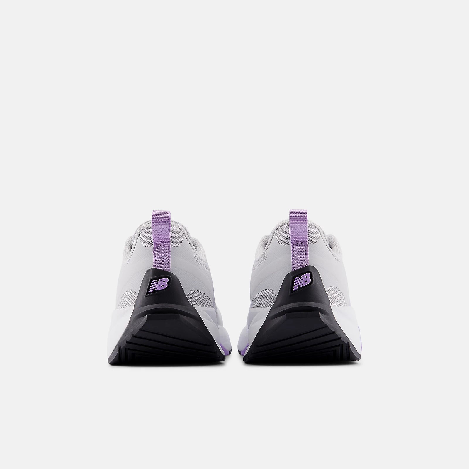 Grey Matter With Lilac Glo And White