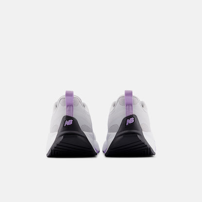 Grey Matter With Lilac Glo And White