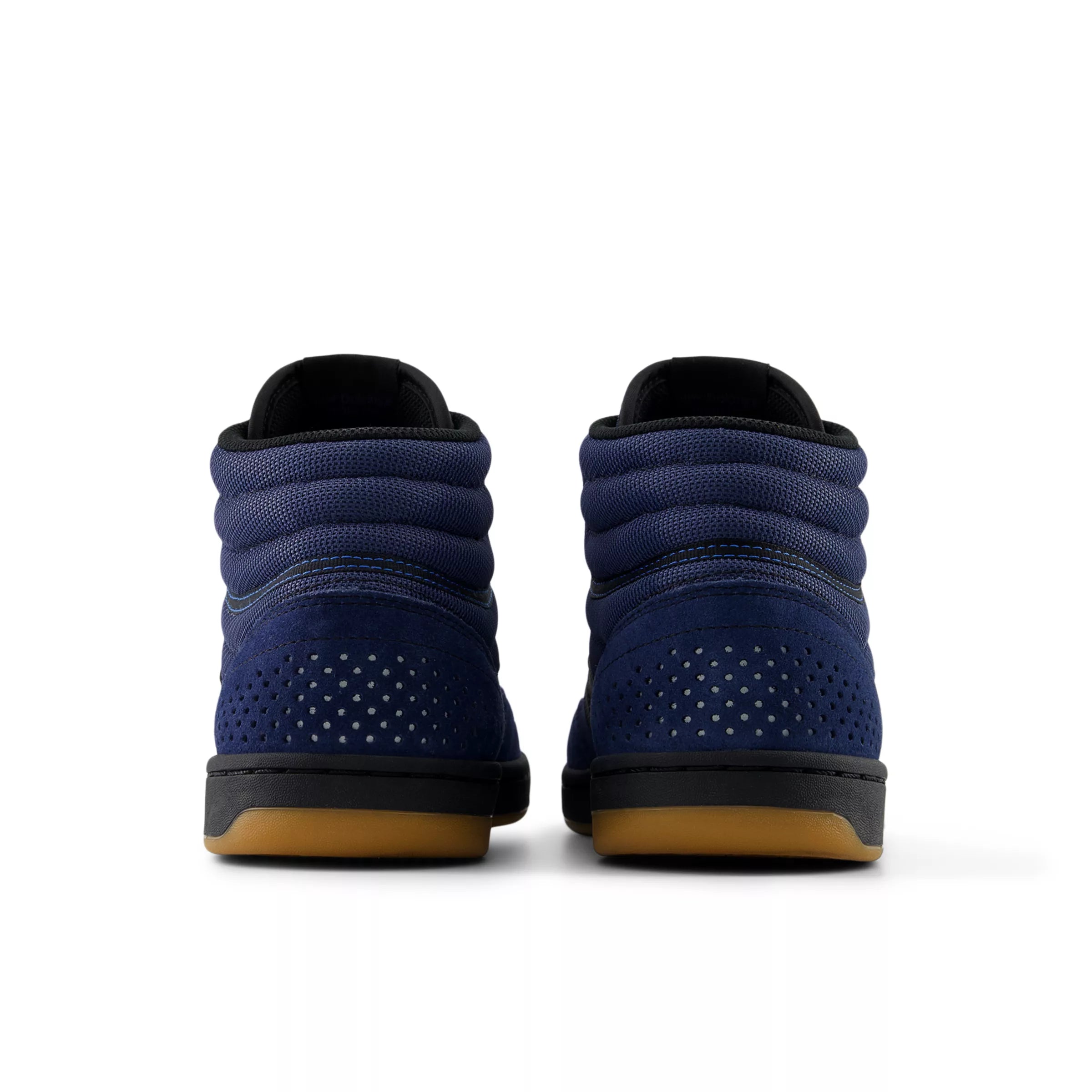 Vintage Indigo With Black