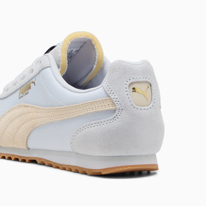 Silver Mist-Canvas-PUMA Gold