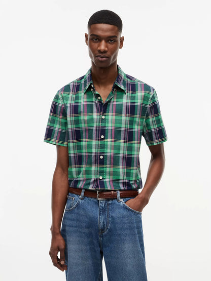 Coastal Green Multi Check