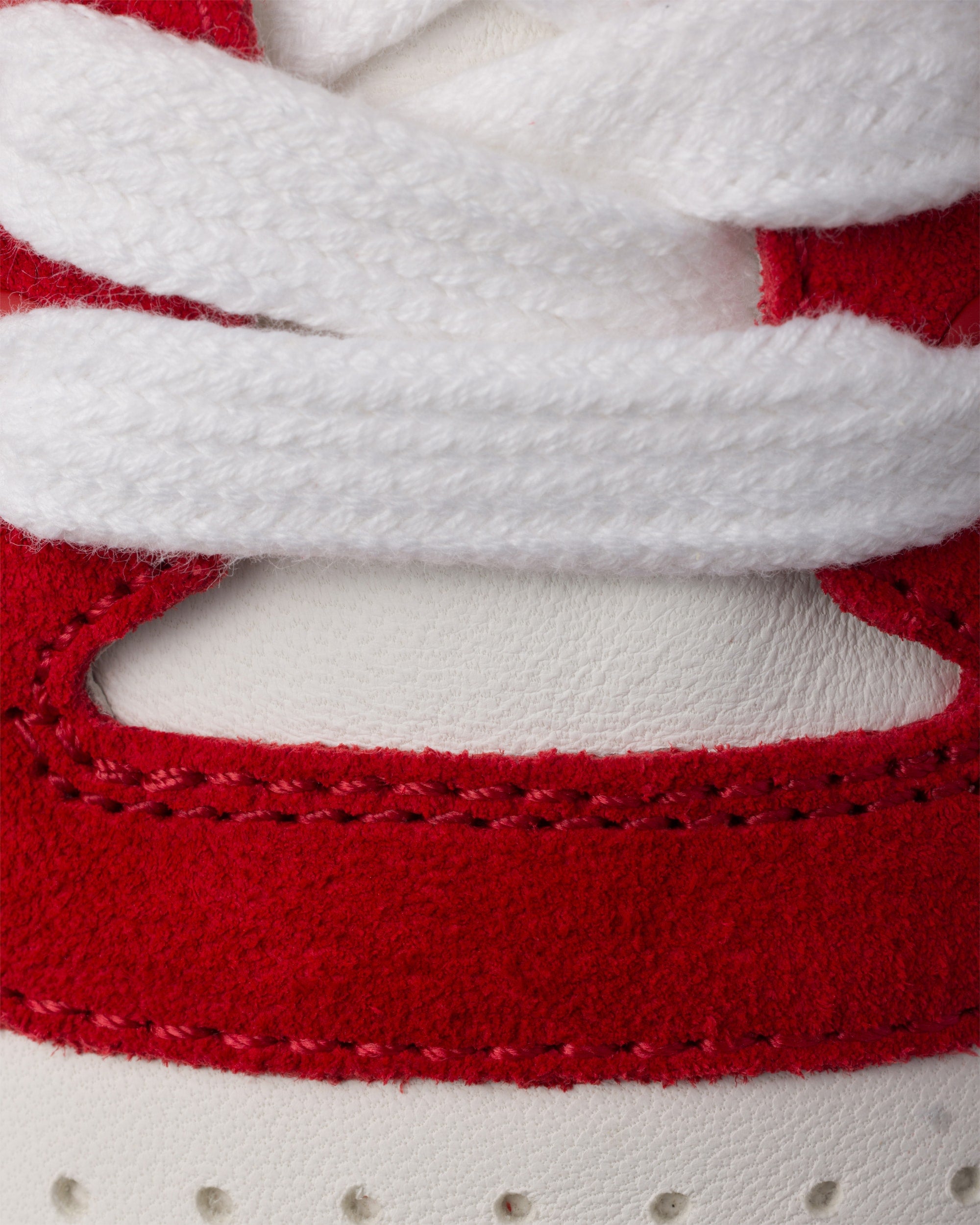 Blanco/Rojo