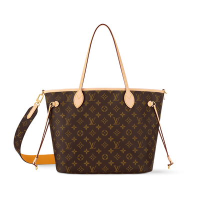 Monogram/Jaune Safran