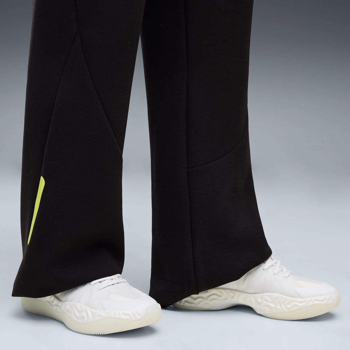 PUMA White-Vibrant Silver