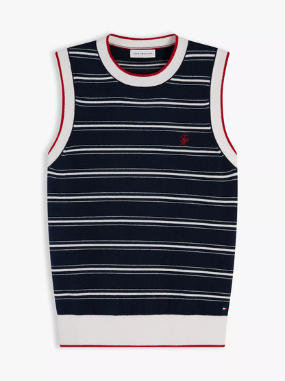 Classic Navy Stripe