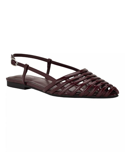 Dark Red Patent