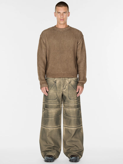 Tobacco Brown Multi