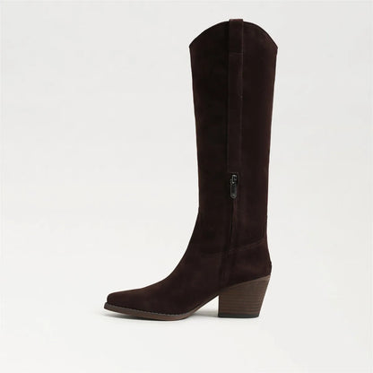 Café Noir Suede