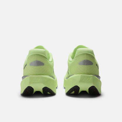 Mint Flash With Lab Green And Silver Metallic