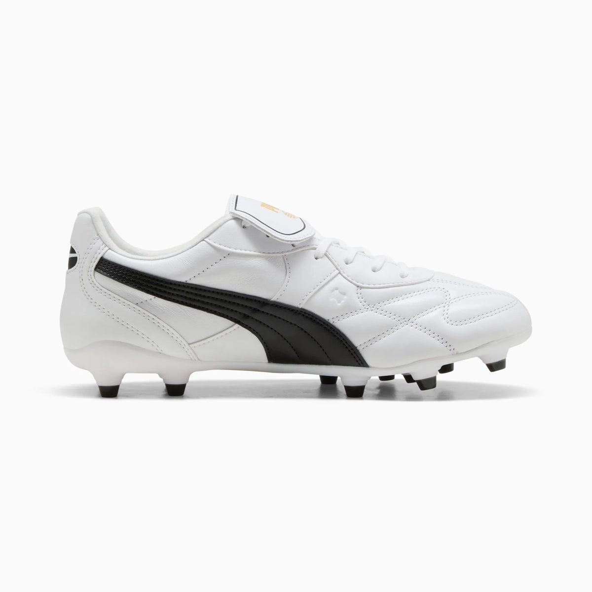 PUMA White-PUMA Black