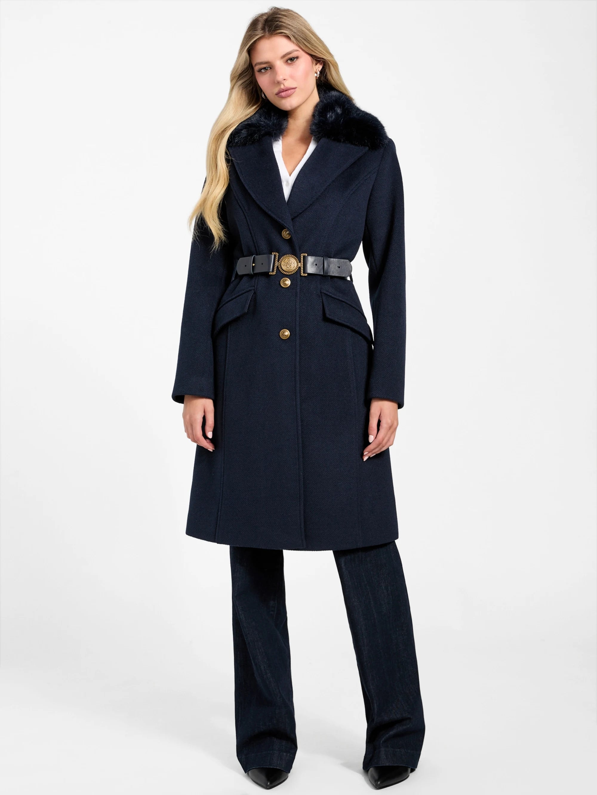 Suiting Blue