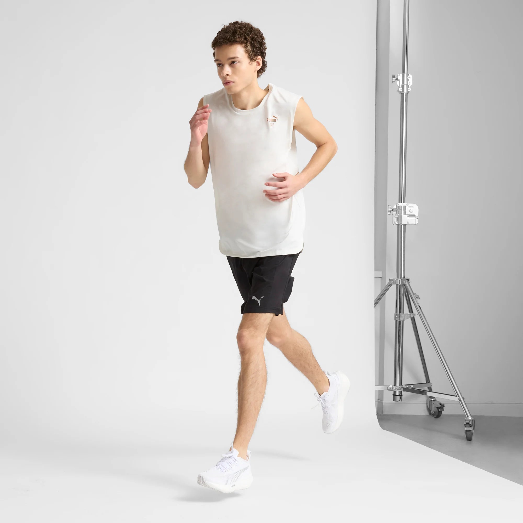 PUMA White-PUMA Silver