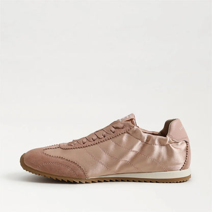 Ballet Pink Nylon/Suede
