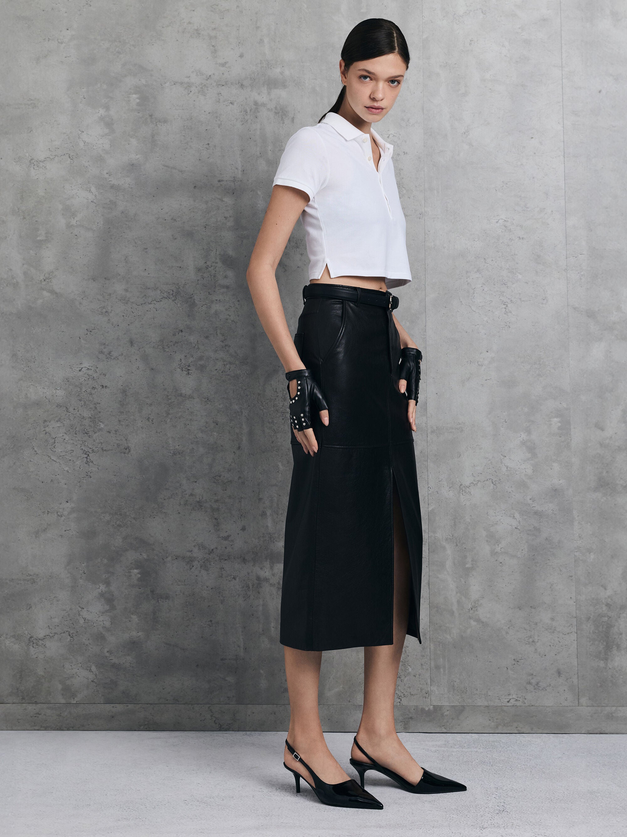 Black Patent